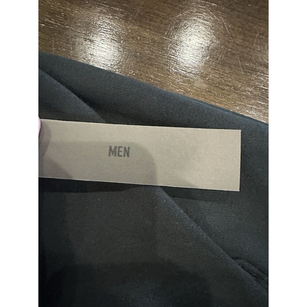 Fear Of God Essentials Hoodie SS22 Stretch Limo Size Small (New + FREE SHIPPING) - Picture 4 of 7